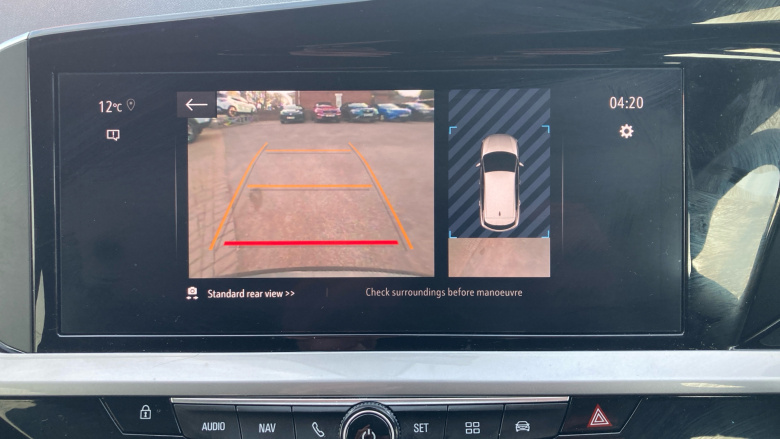 Vauxhall Grandland 1.2 Turbo GS 5dr Petrol Hatchback